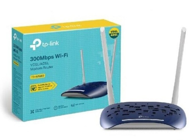 مودم روتر VDSL/ADSL تی پی-لینک مدل TD-W9960-v1.20