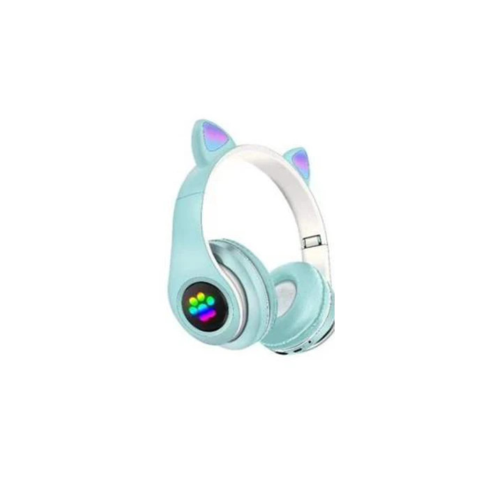 هدفون بلوتوثی مدل CAT EAR کد P33M