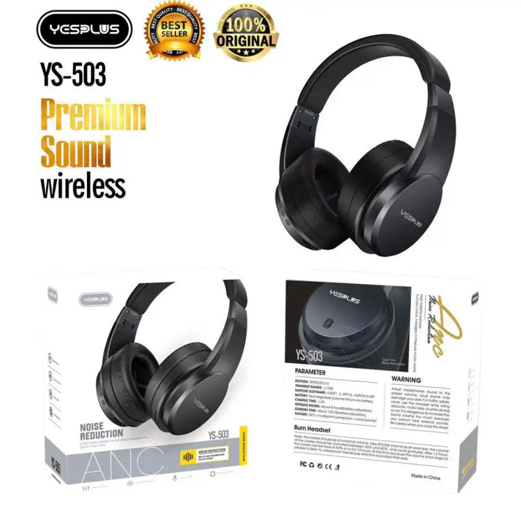 هدفون YES PLUS YS-503