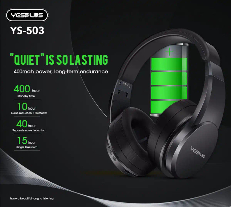 هدفون YES PLUS YS-503