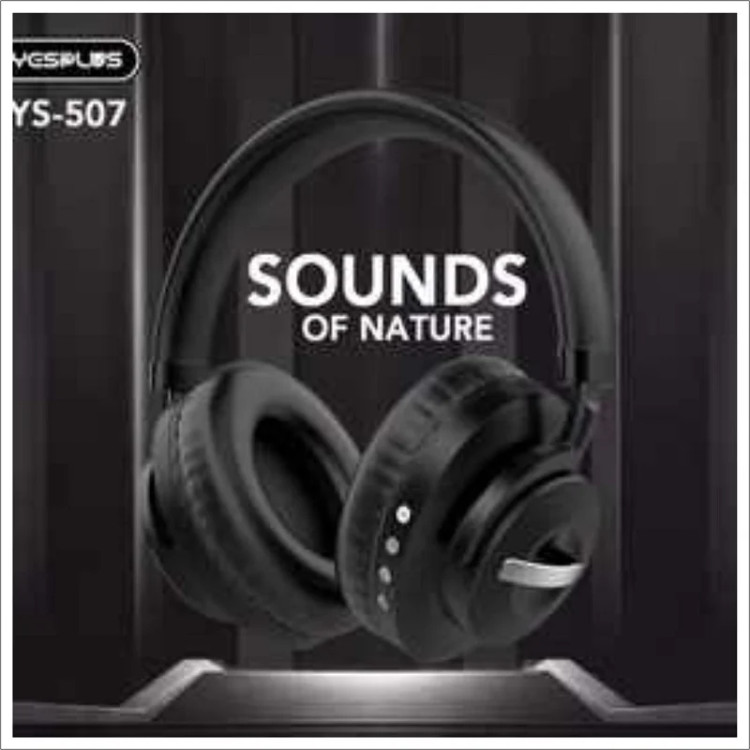 هدفون YES PLUS مدل YS-507