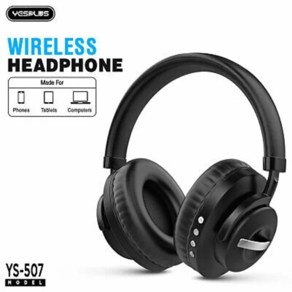هدفون YES PLUS مدل YS-507