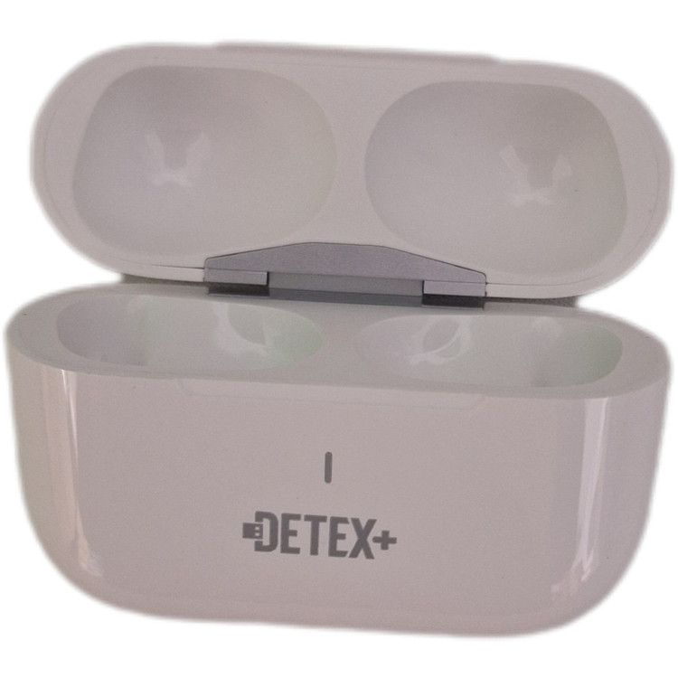 +airpods bluetooth da25 pro2 anc detex ايرپاد