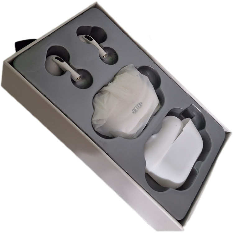 +airpods bluetooth da25 pro2 anc detex ايرپاد