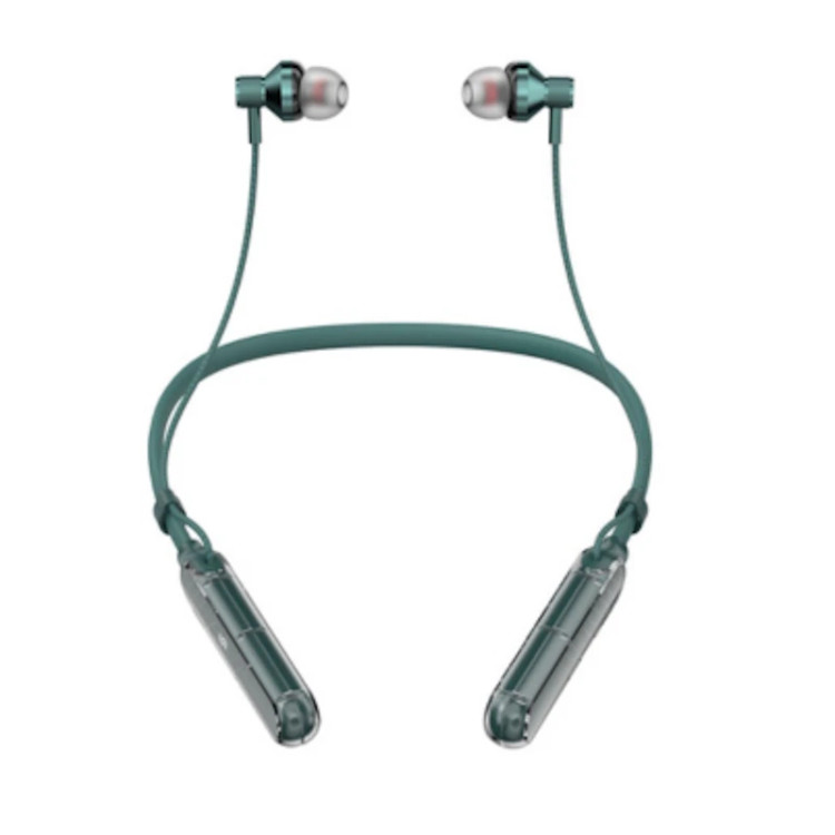 هندزفری بلوتوث گردنی پرودو Porodo Soundtec SV Pro Neckband Earphone ENC PD-STWLEP017