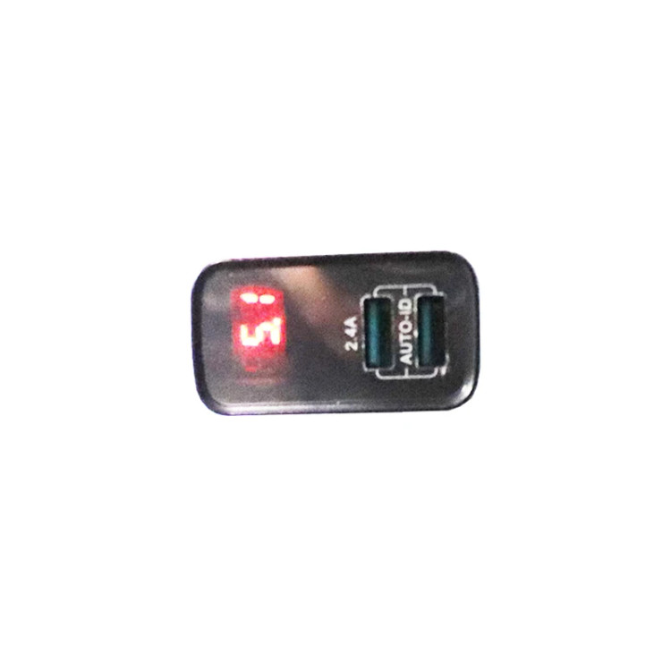 شارژر دیواری موکسوم مدل MX-HC46 به همراه کابل microUSB