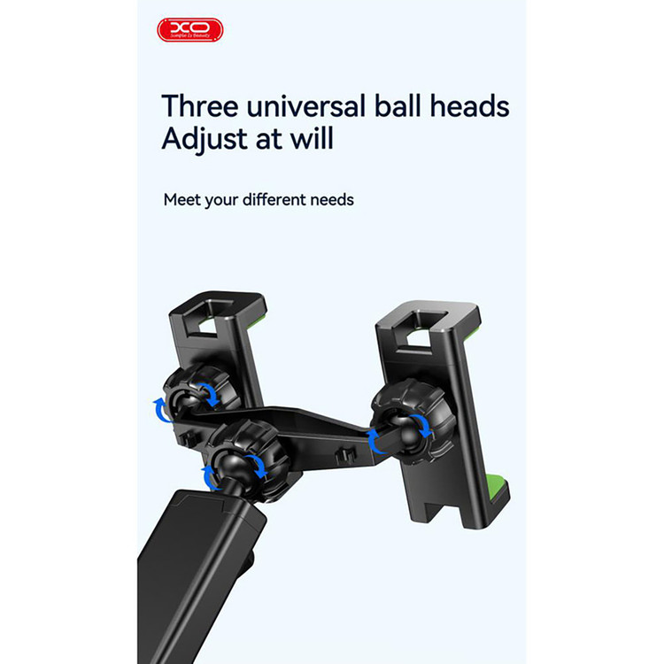 هولدر موبایل ایکس او XO twin holder and support base C117