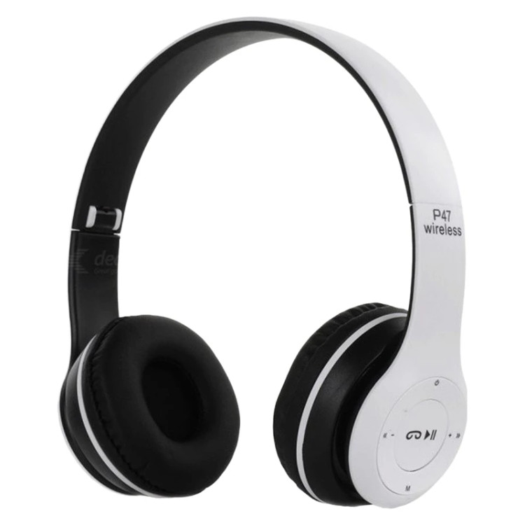 هدفون بلوتوثی مدل P47 EDR