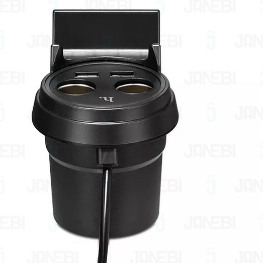 شارژر فندکی هوکو مدل UC207
