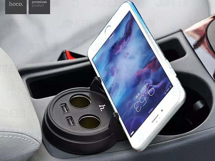 شارژر فندکی هوکو مدل UC207