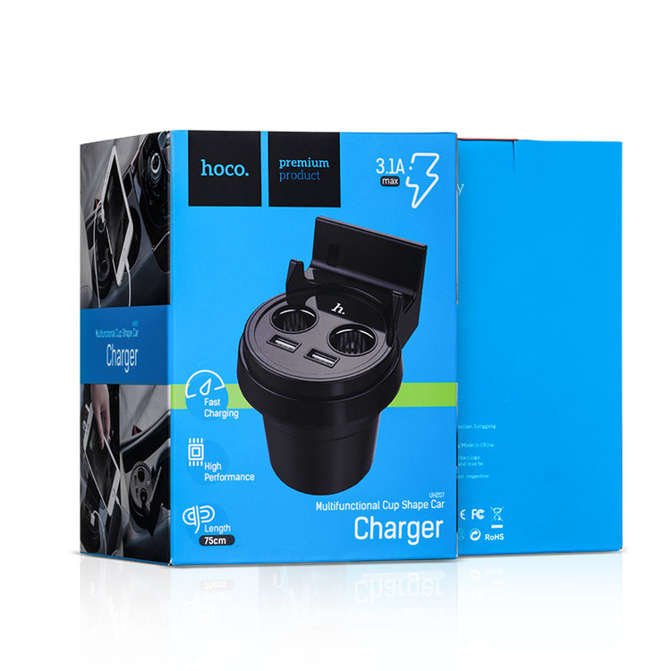 شارژر فندکی هوکو مدل UC207