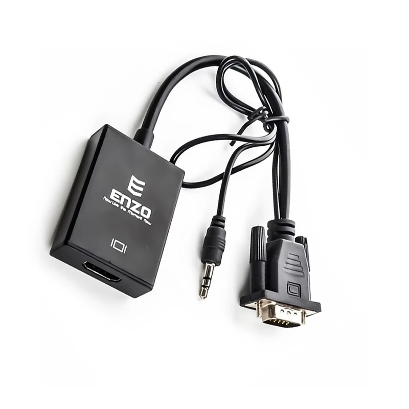 تبدیل VGA به HDMI انزو مدل VG-51