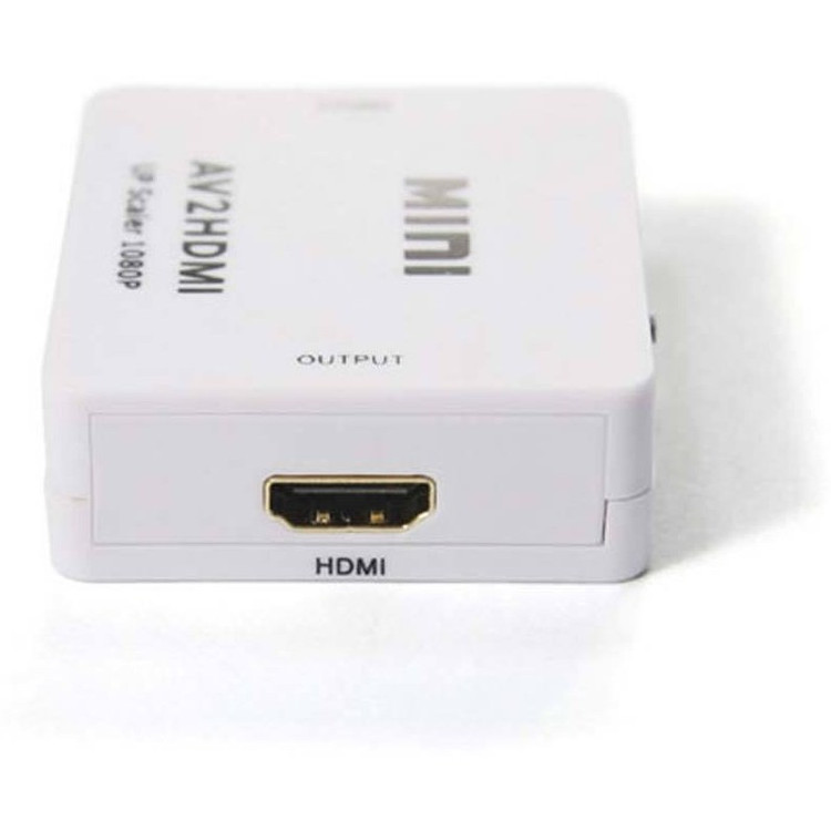 تبدیل AV TO HDMI پی نت