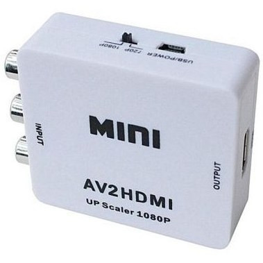 تبدیل AV TO HDMI پی نت