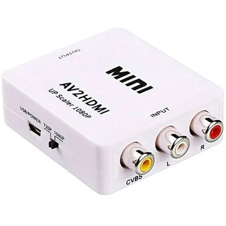 تبدیل AV TO HDMI پی نت