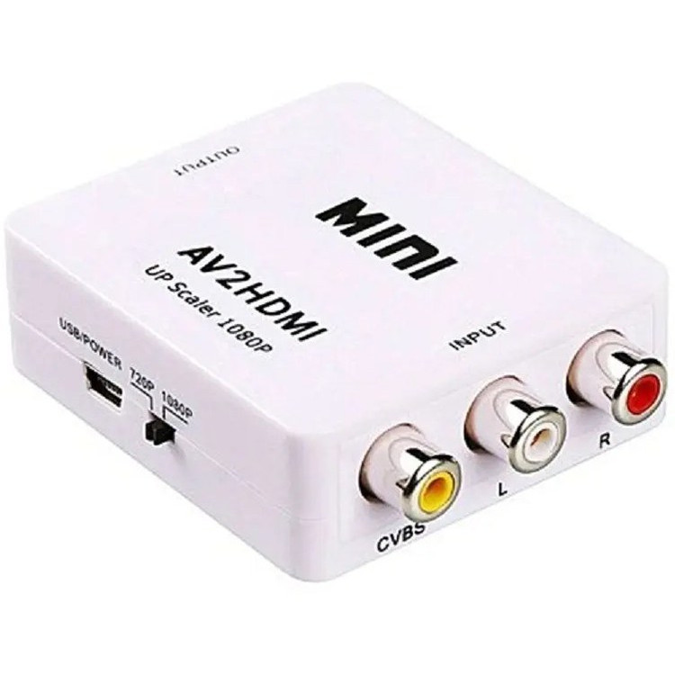 تبدیل AV TO HDMI پی نت