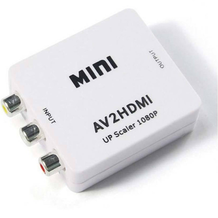 تبدیل AV TO HDMI پی نت