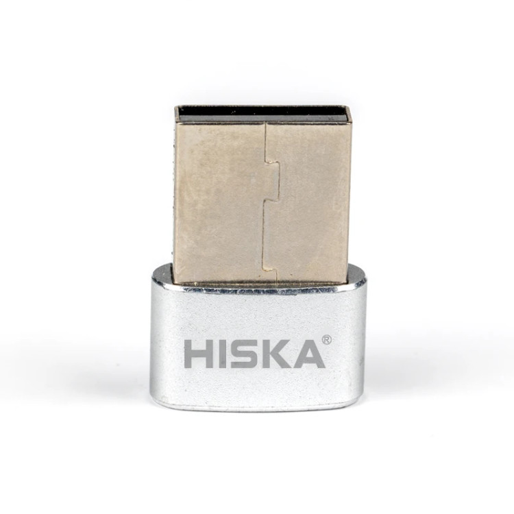 مبدل OTG USB به USB-C هیسکا مدل OT-03