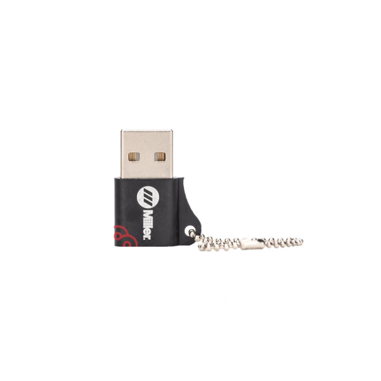 مبدل OTG USB به USB-C میلر مدل MO-201
