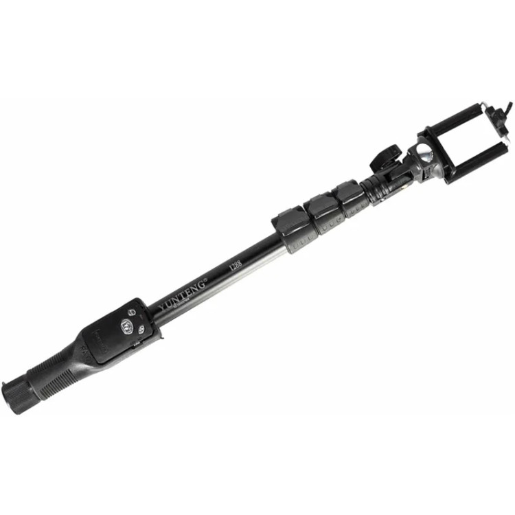 پایه مونوپاد یانتنگ مدل YT-1288 به همراه ریموت با قابلیت Zoom