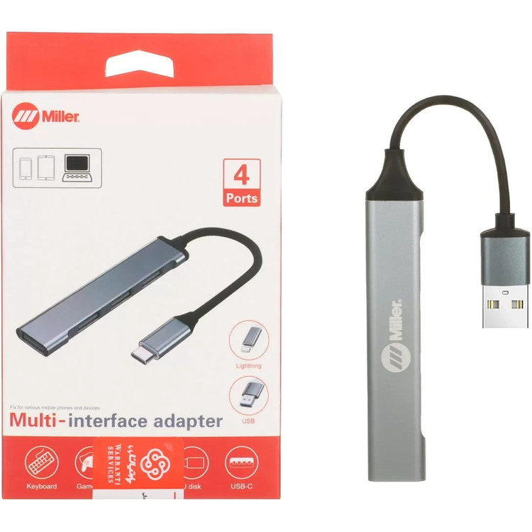 هاب MILLER MHU920 USB