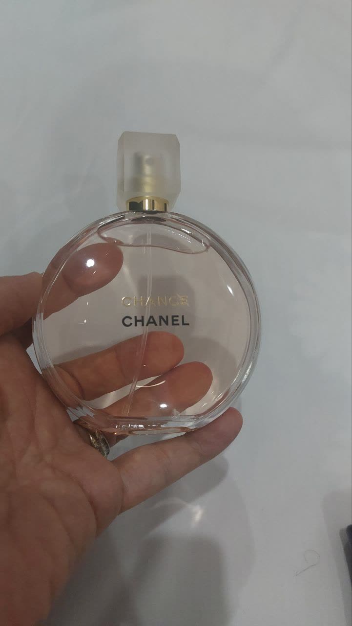 عطر شنل چنس او تندر