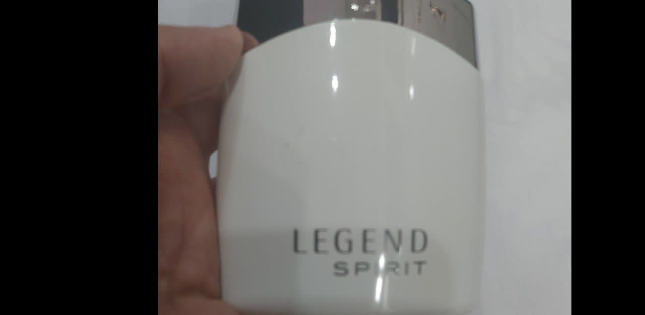 عطر مونت بلنک ( مون بلان ) لجند اسپریت